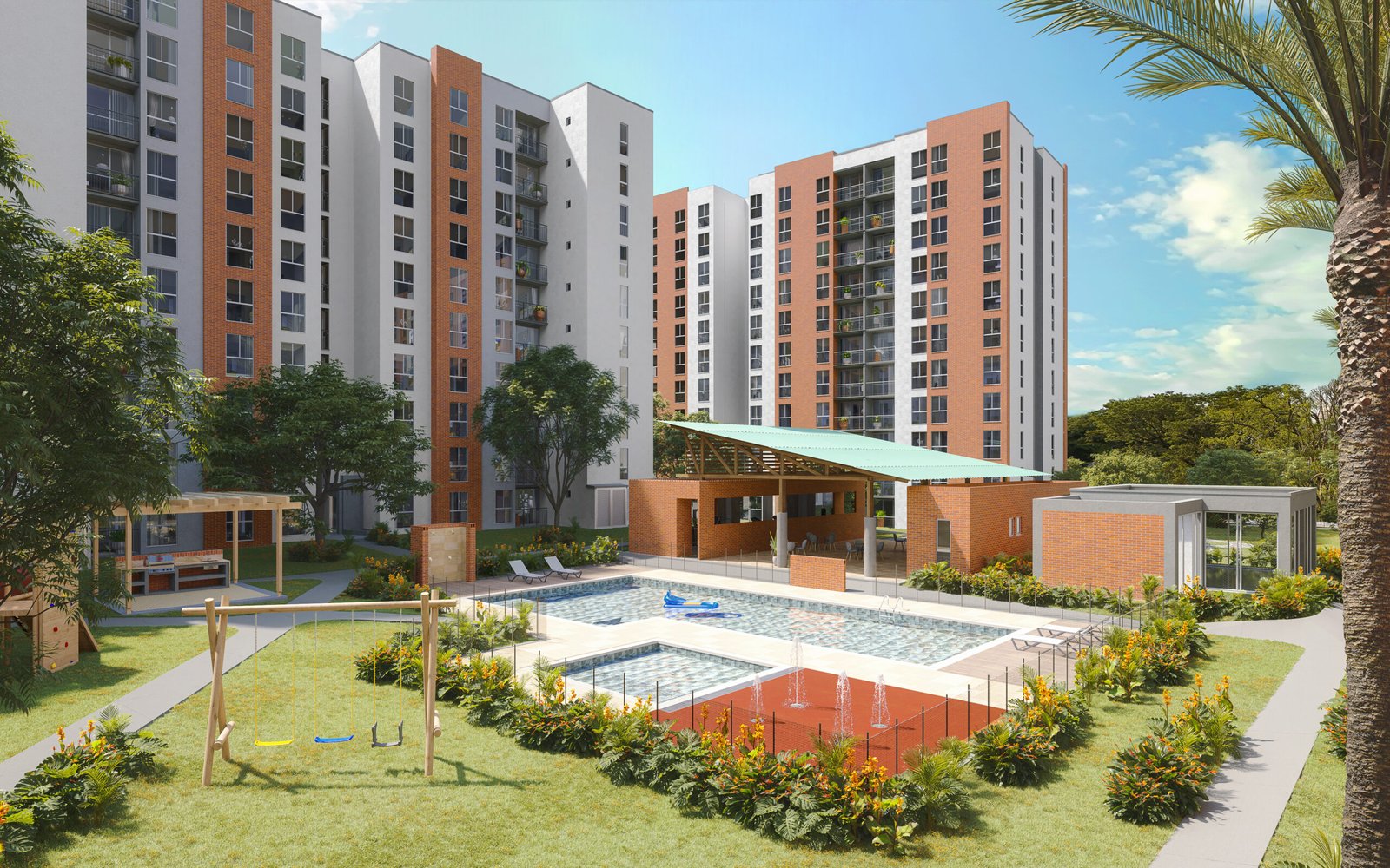 TIERRALINDA DE LAS FLORES