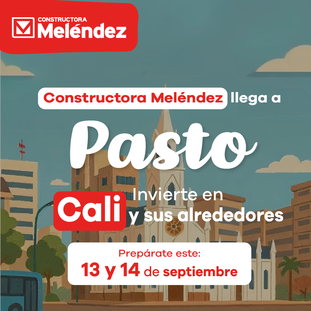 🎉¡Pasto vive nuestra Feria Internacional de Vivienda!