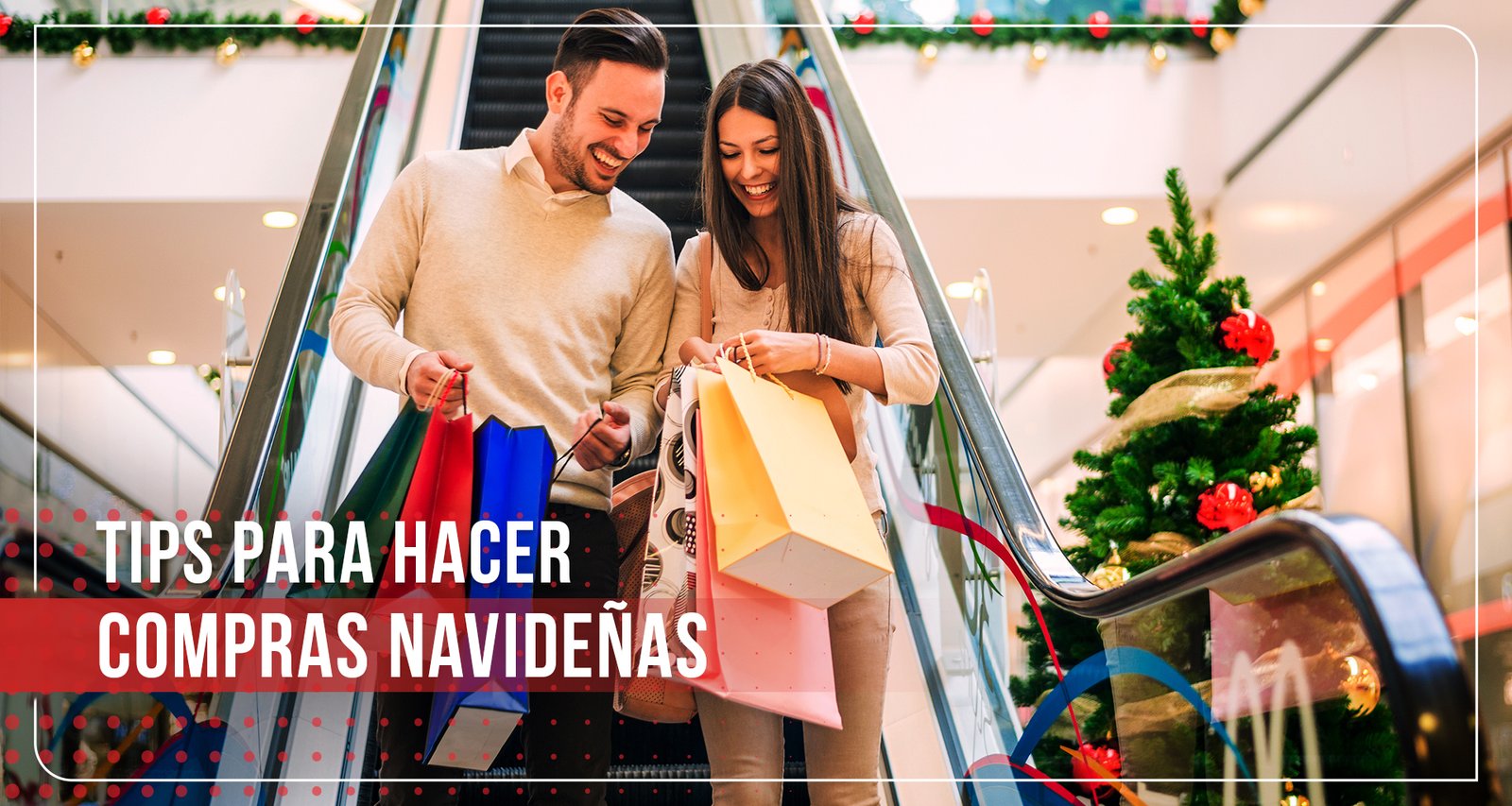 compras navideñas