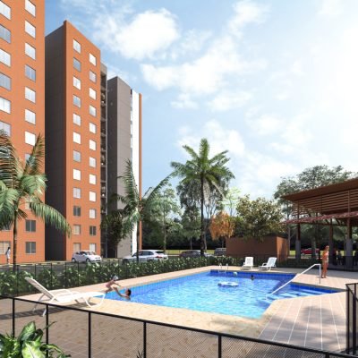 Zona social Cobalto