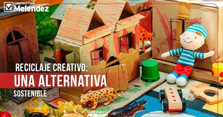 Upcycling o reciclaje creativo: qué es y cómo aplicarlo para crear arte en casa